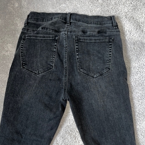 Black PacSun ripped jeans - Picture 2 of 2